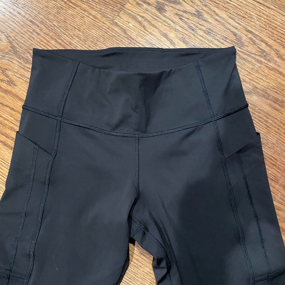 Athleta Compression Tights - image 2